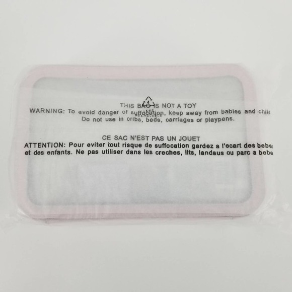 Victoria's Secret LOVE Backstage Nested Trio Pink - Picture 8 of 8